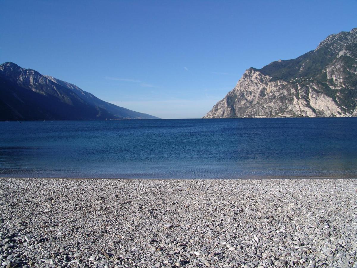 Spiaggia Residence Riva del Garda Luaran gambar