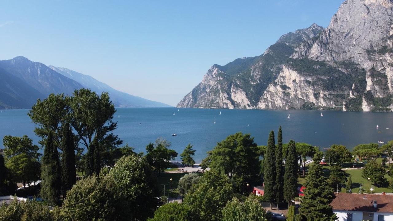 Spiaggia Residence Riva del Garda Luaran gambar