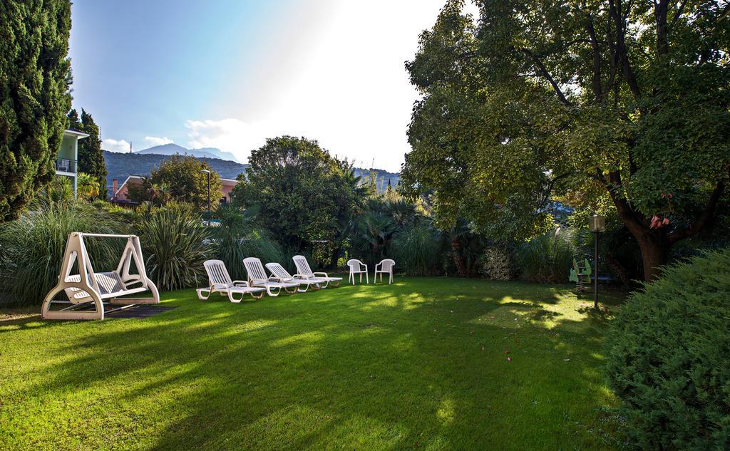 Spiaggia Residence Riva del Garda Luaran gambar