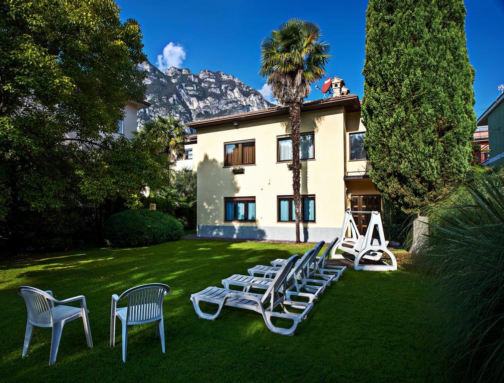 Spiaggia Residence Riva del Garda Luaran gambar