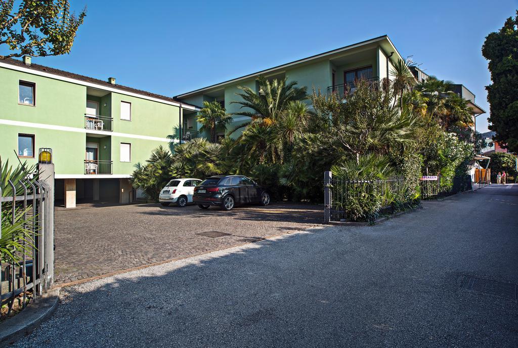Spiaggia Residence Riva del Garda Luaran gambar