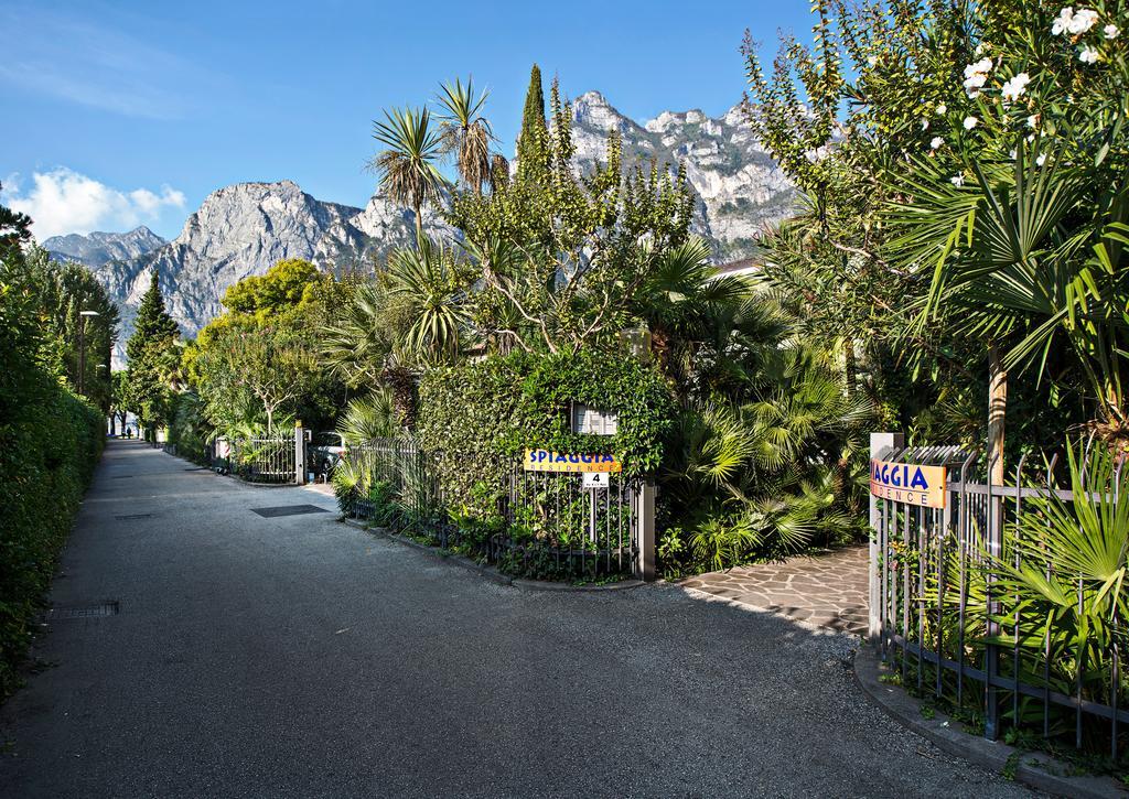 Spiaggia Residence Riva del Garda Luaran gambar