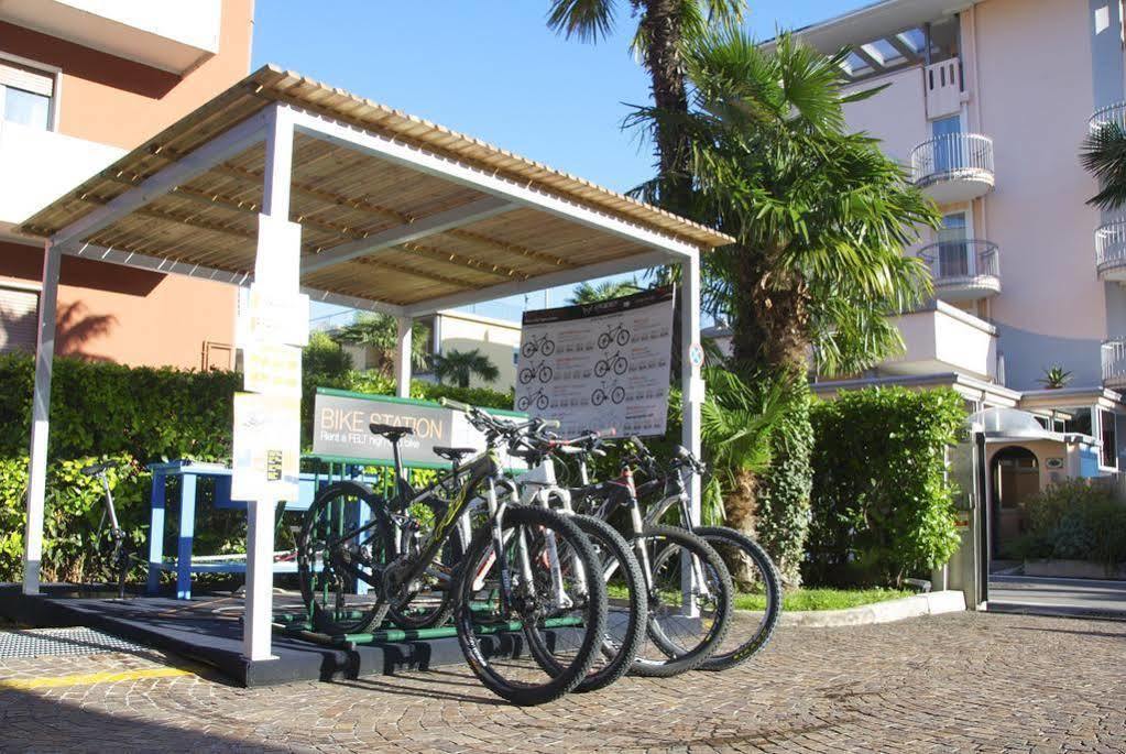Spiaggia Residence Riva del Garda Luaran gambar