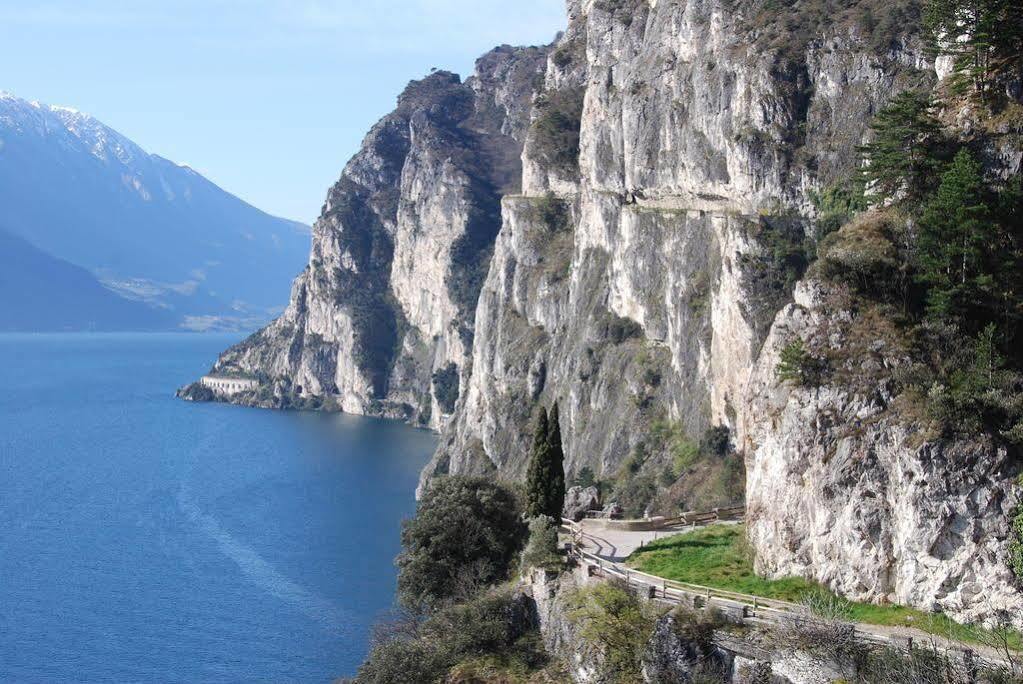 Spiaggia Residence Riva del Garda Luaran gambar