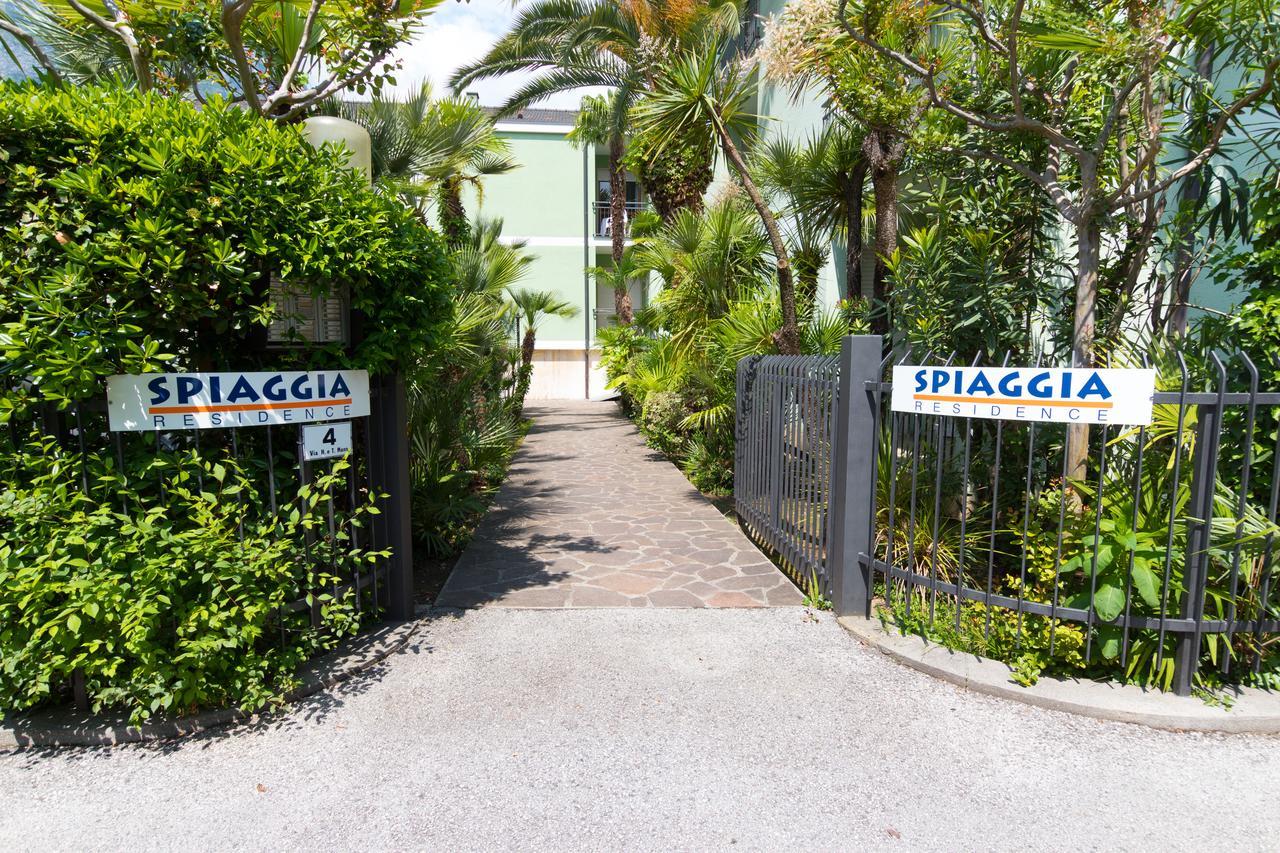 Spiaggia Residence Riva del Garda Luaran gambar
