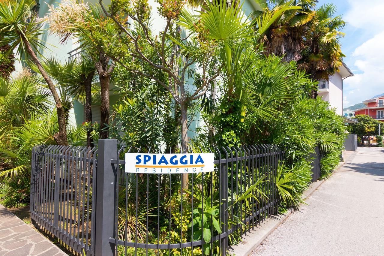 Spiaggia Residence Riva del Garda Luaran gambar