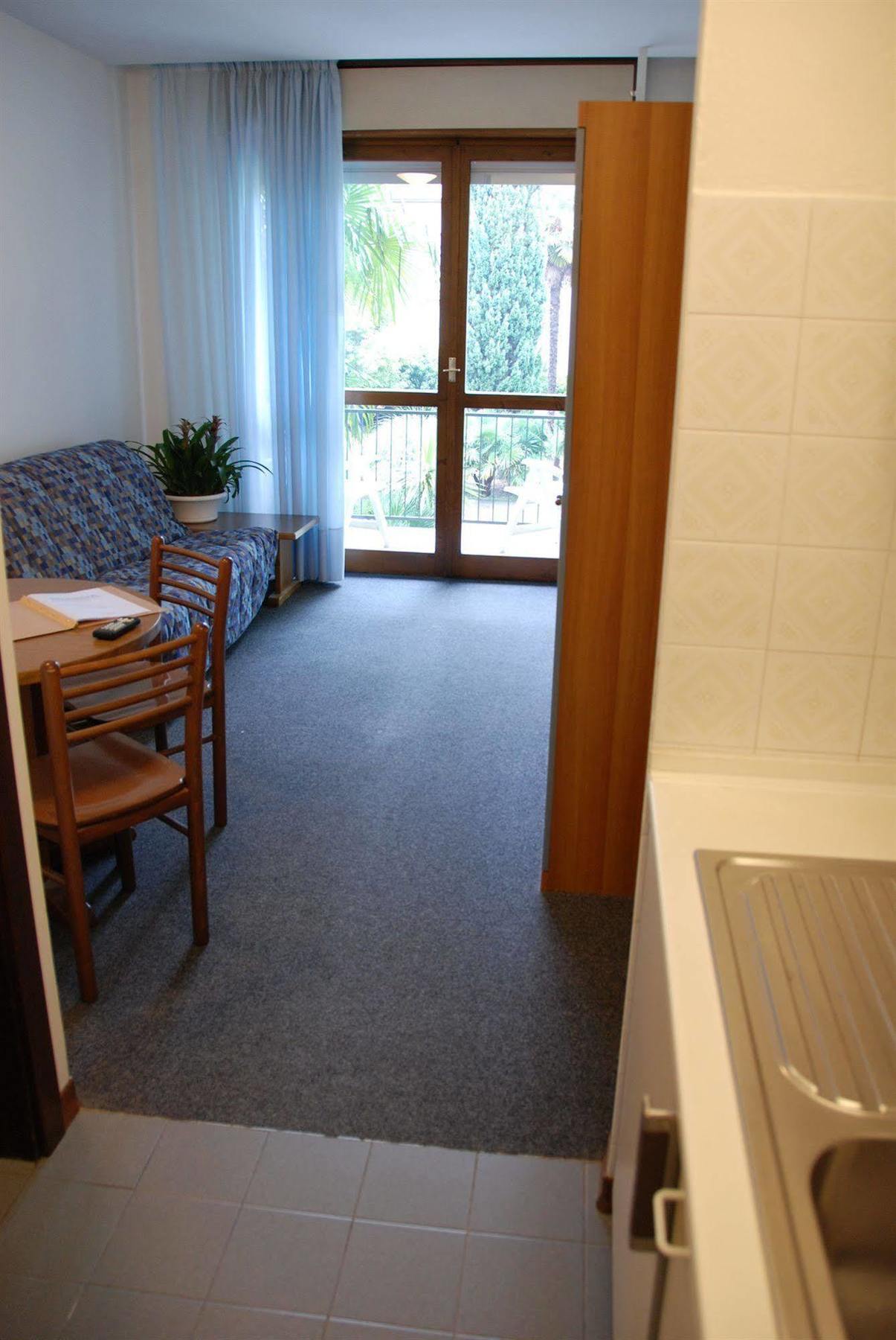 Spiaggia Residence Riva del Garda Luaran gambar